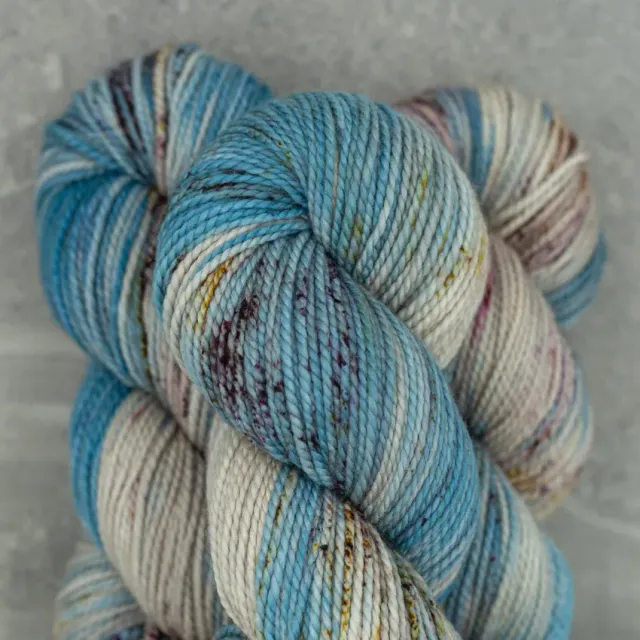 Madelinetosh Farm Twist Night In Chile DK-Wolle 205m