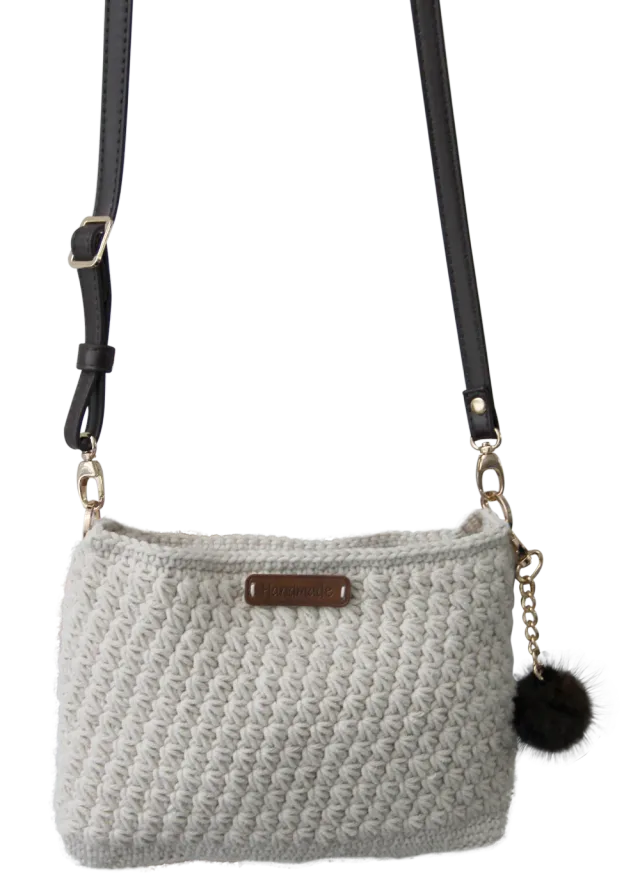 Go Handmade Point Etoile Petit Häkeltasche Anleitung