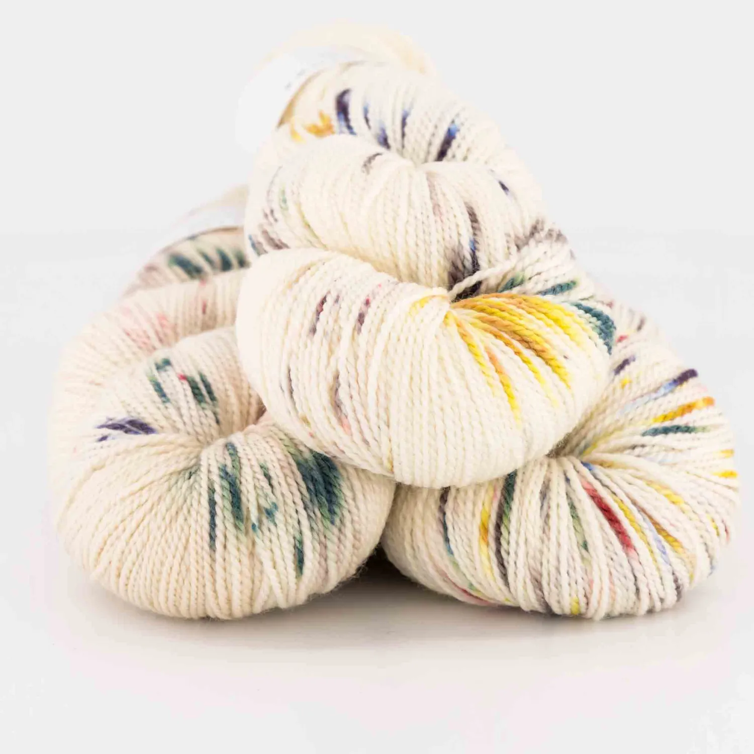 Cowgirlblues Merino Twist Wolle Tambourine Man handgefärbt