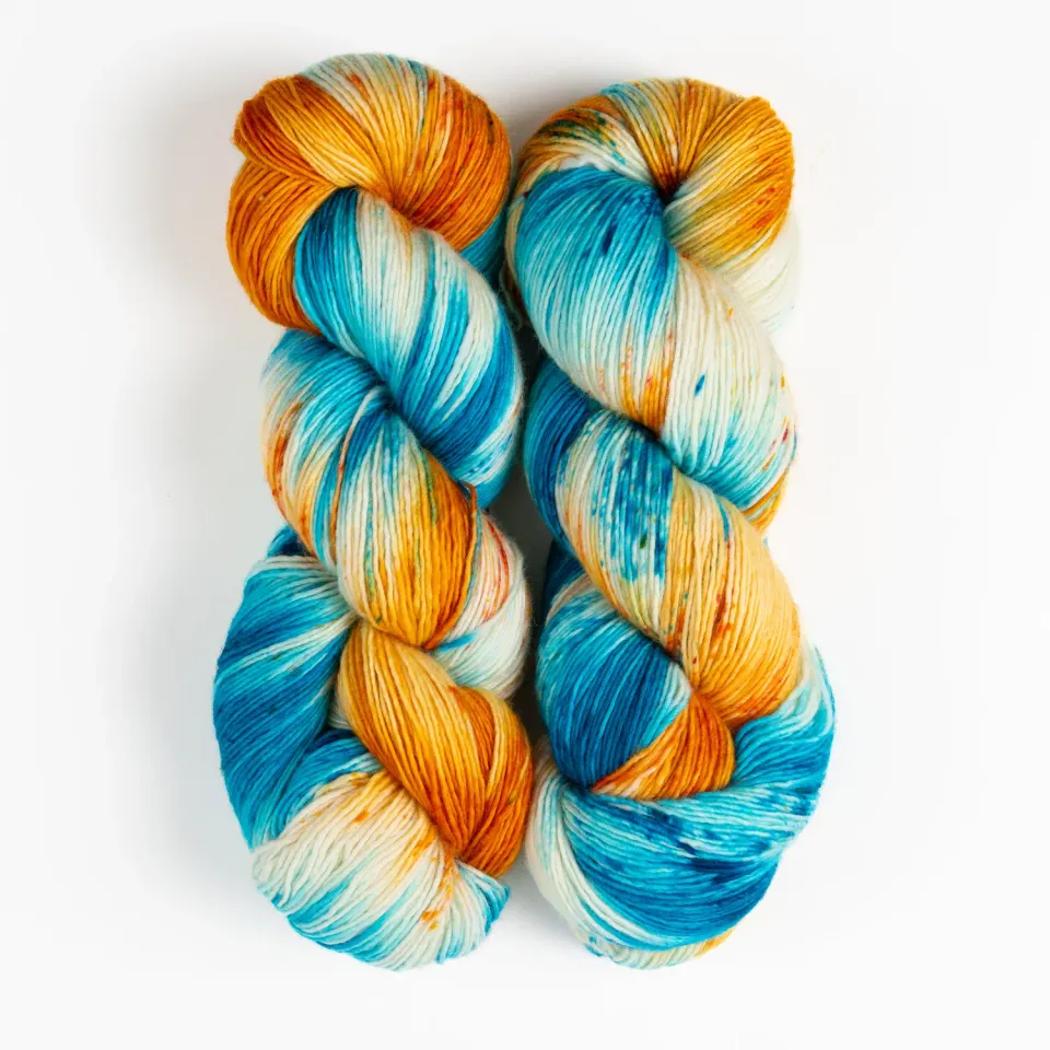 Madelinetosh Tosh Merino Light Swish Wolle 384m