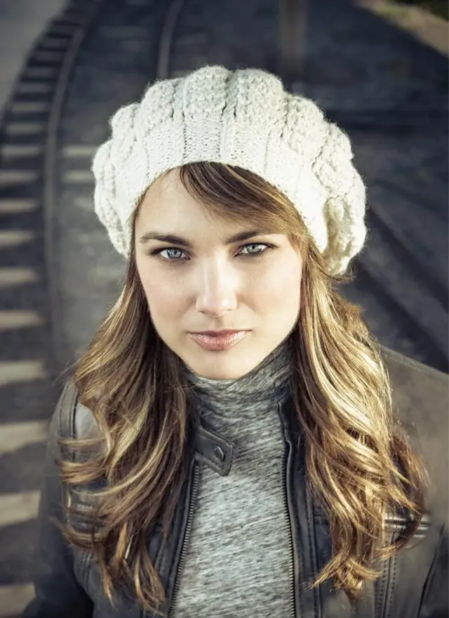 Blue Sky Fibers Classic Sweet Sixteen Hat Strickanleitung