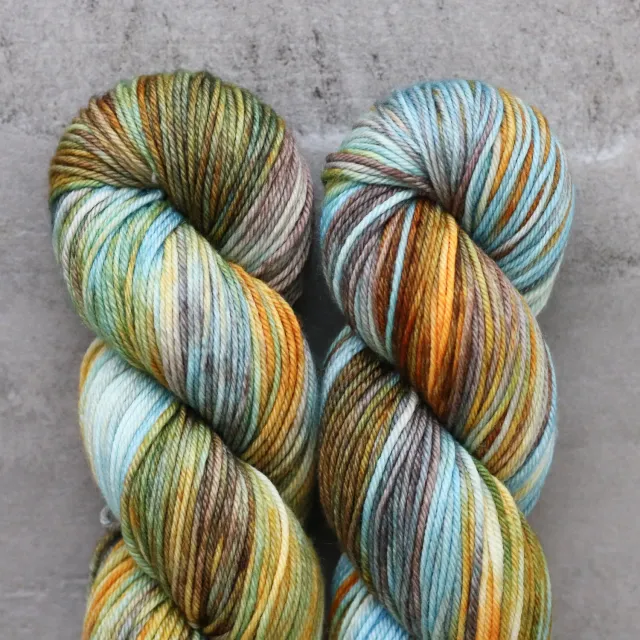 Madelinetosh Tosh DK Schnitzelfaced Wolle DK 205m Merino