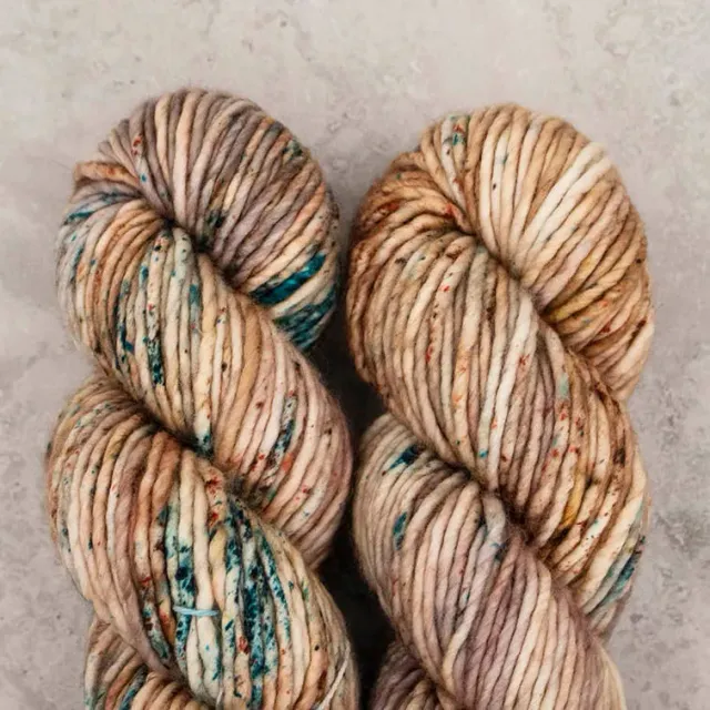 Madelinetosh ASAP Wolle Mars Rover Super Bulky