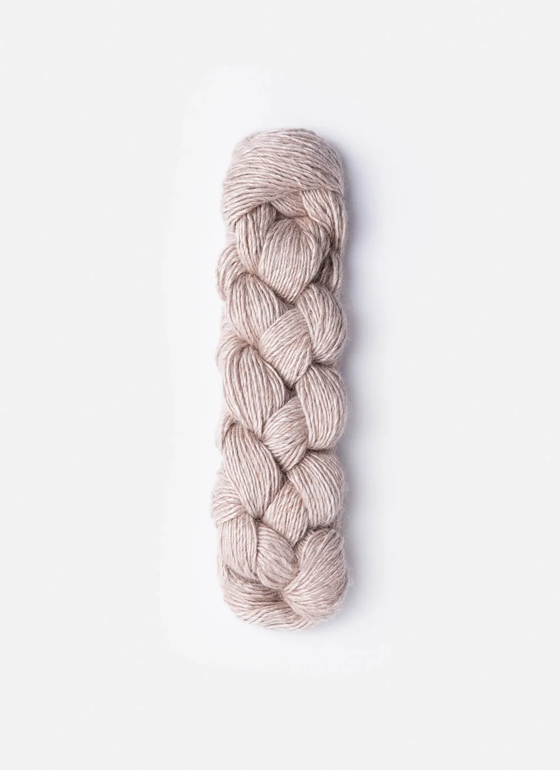 Blue Sky Fibers Metalico Garn Babyalpaka Seide Single-Ply
