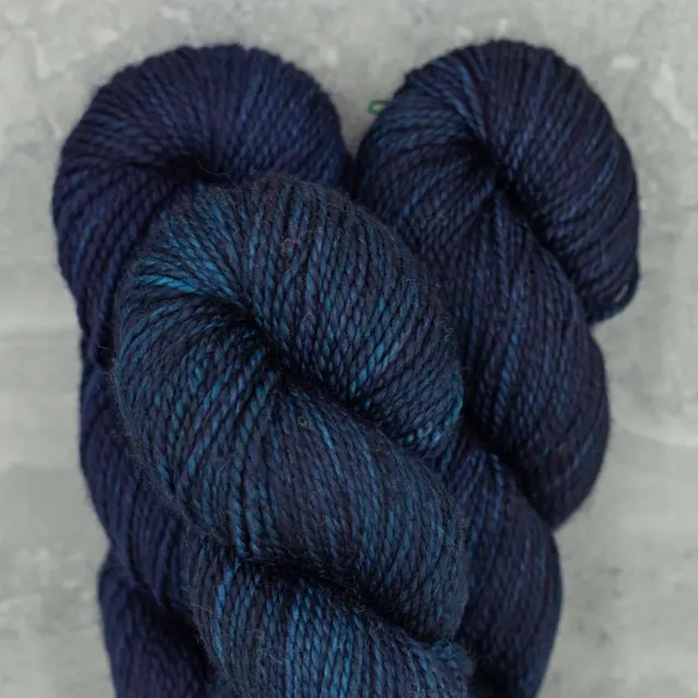Madelinetosh Farm Twist Nocturne DK-Wolle 205m