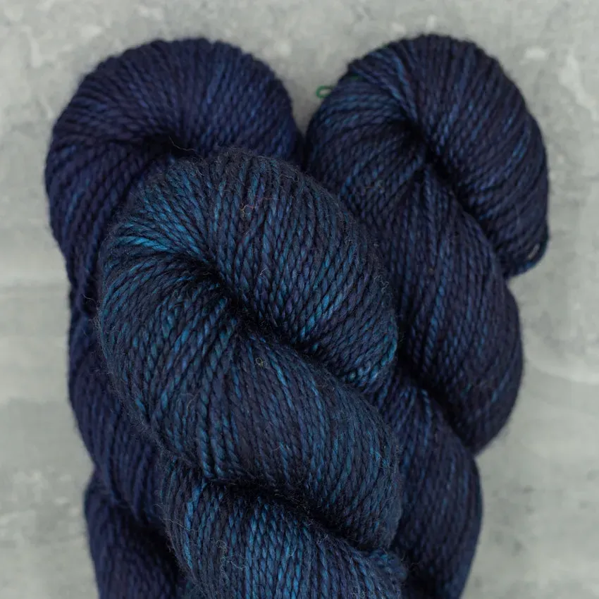 Madelinetosh Farm Twist Nocturne DK-Wolle 205m