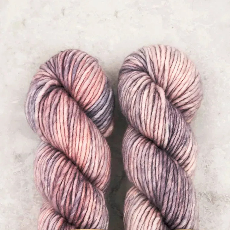 Madelinetosh ASAP Calligraphy Wolle Super Bulky 1 Strang