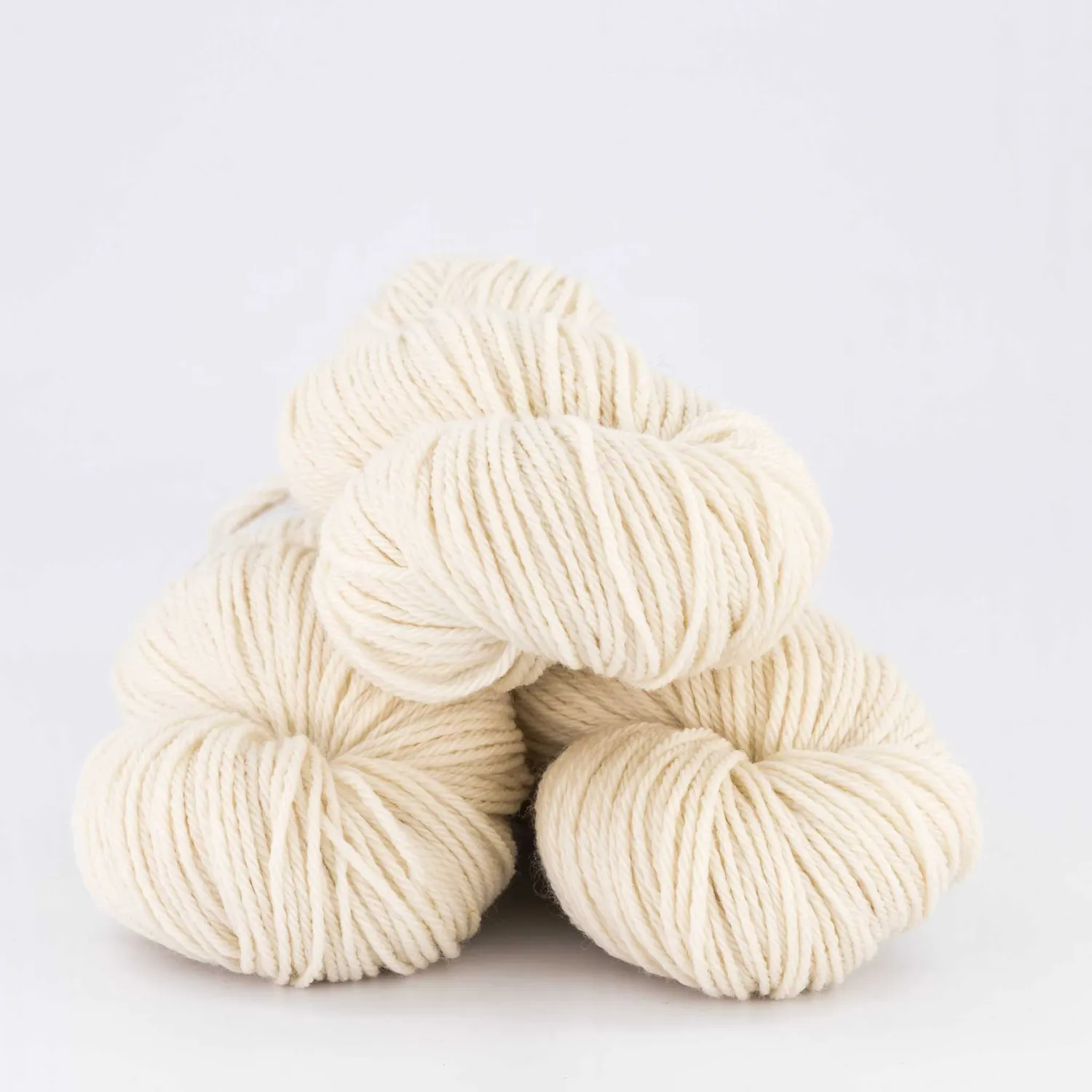 Cowgirlblues NSW Merino DK Natural Wolle 100g filzbar