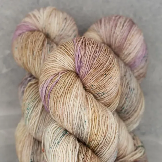 Madelinetosh Tosh Vintage Mars Rover Garn Merinowolle