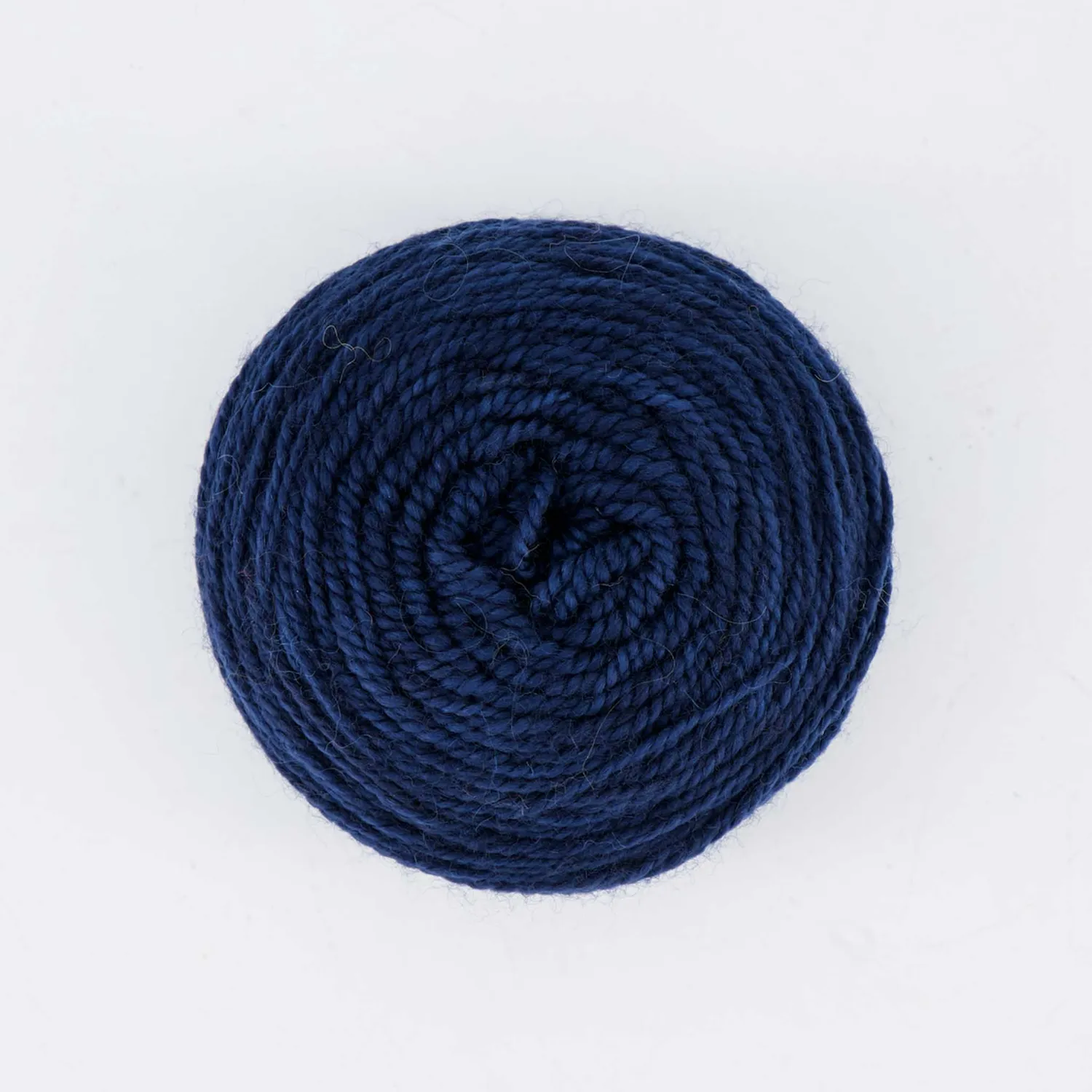 Cowgirlblues Merino Twist 50g Indigo Wolle handgefärbt