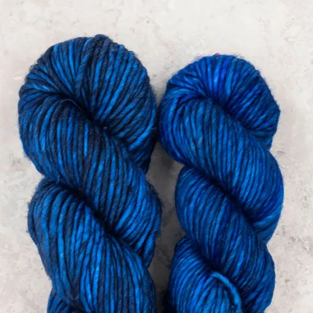 Madelinetosh ASAP Arctic Wolle Super Bulky Merino