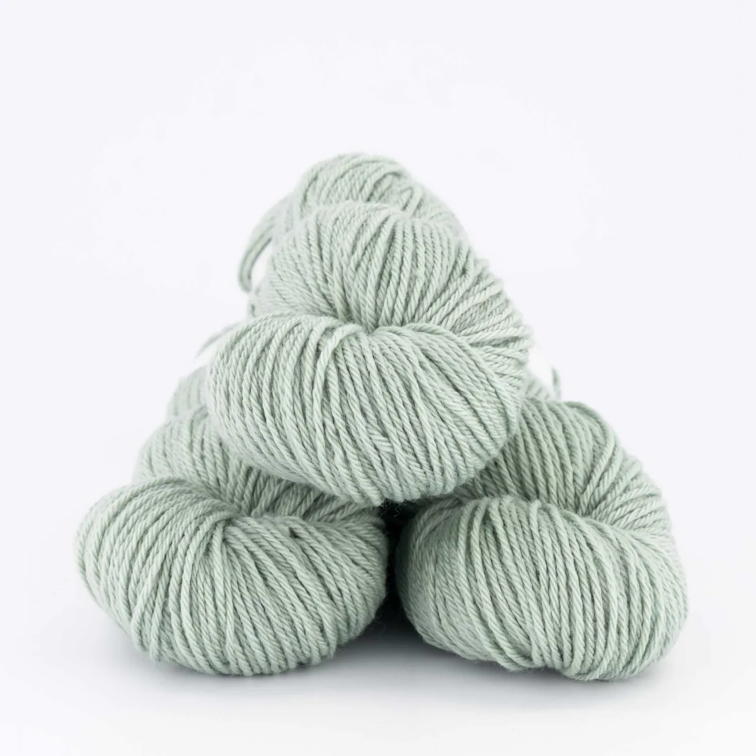 Cowgirlblues NSW Merino DK 100g Sage Filzwolle