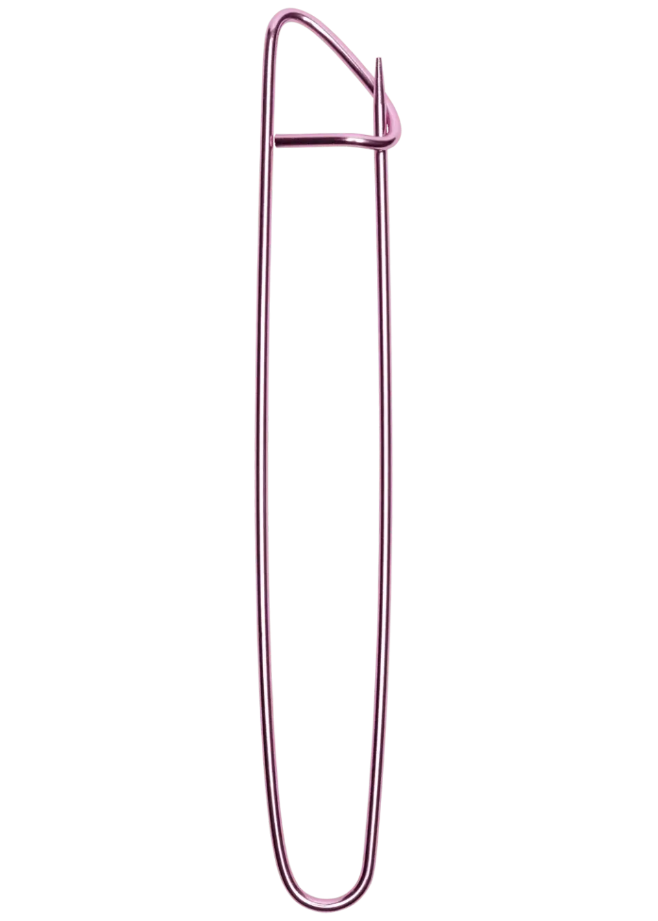 Go Handmade Maschenhalter 20 cm Rose flexibel