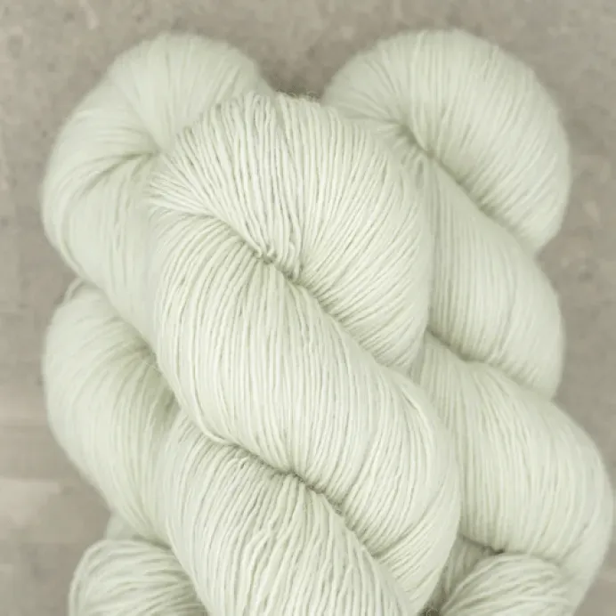 Madelinetosh Tosh Merino Light Antler Garn Fingering Singleply