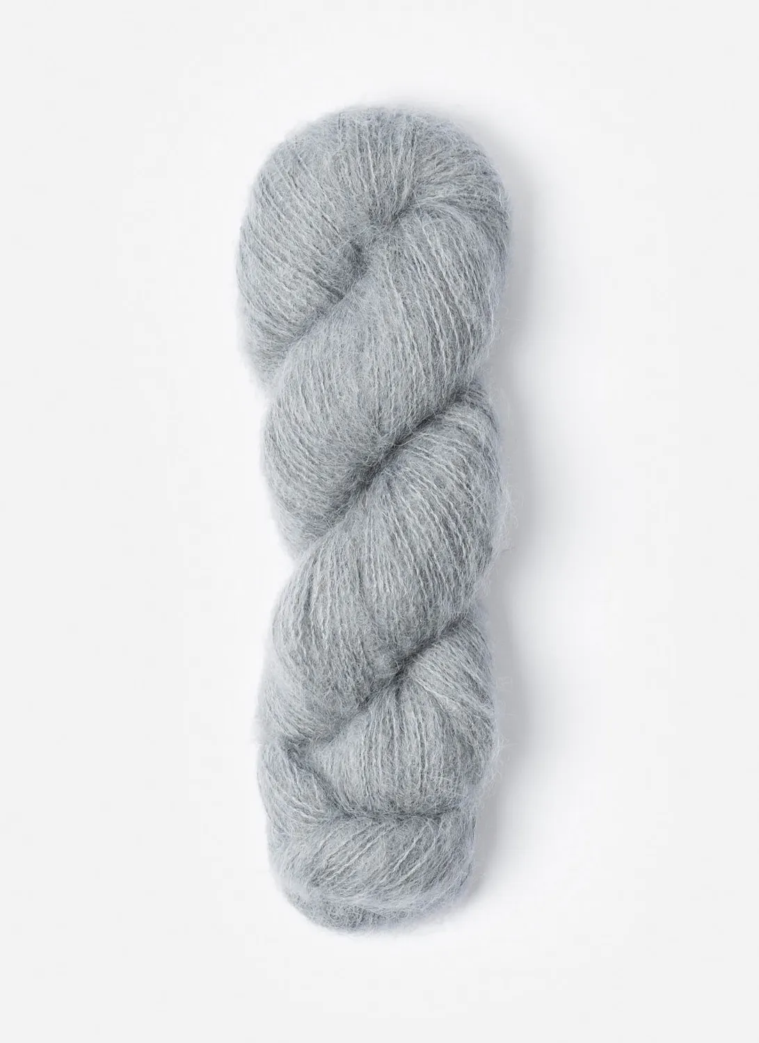 Blue Sky Fibers Prairie Alpaka Garn 50g Flausch Beilaufgarn