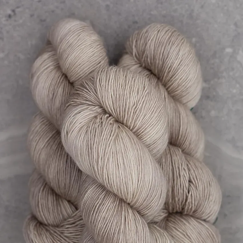 Madelinetosh Tosh Merino Light Sockenwolle Antique Lace