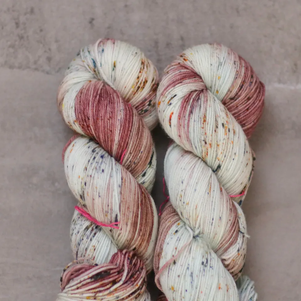 Madelinetosh Pashmina Frontier Stars Garn Merino-Seide