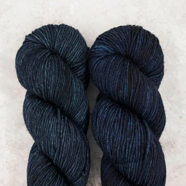 Madelinetosh Tosh DK Nocturne Garn 205m 100g