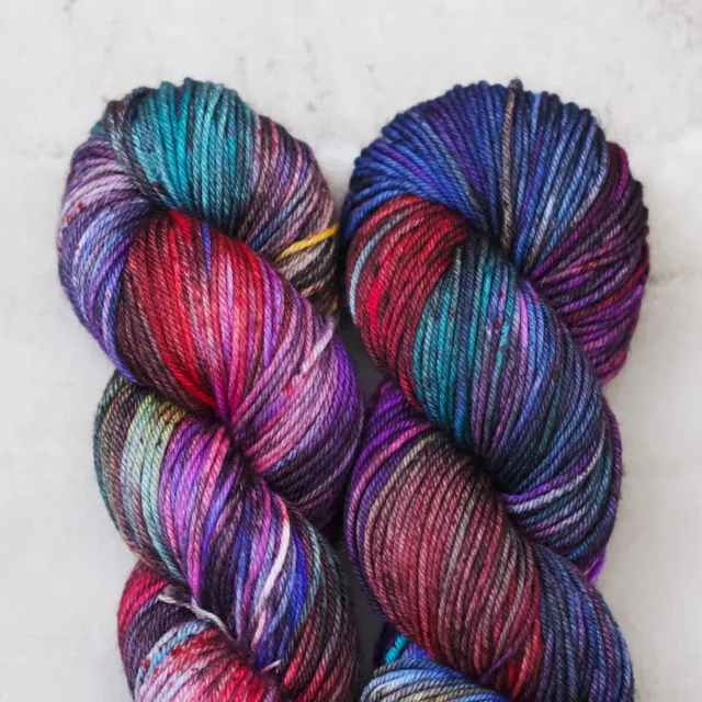 Madelinetosh Tosh Vintage You Do You Wolle Worsted