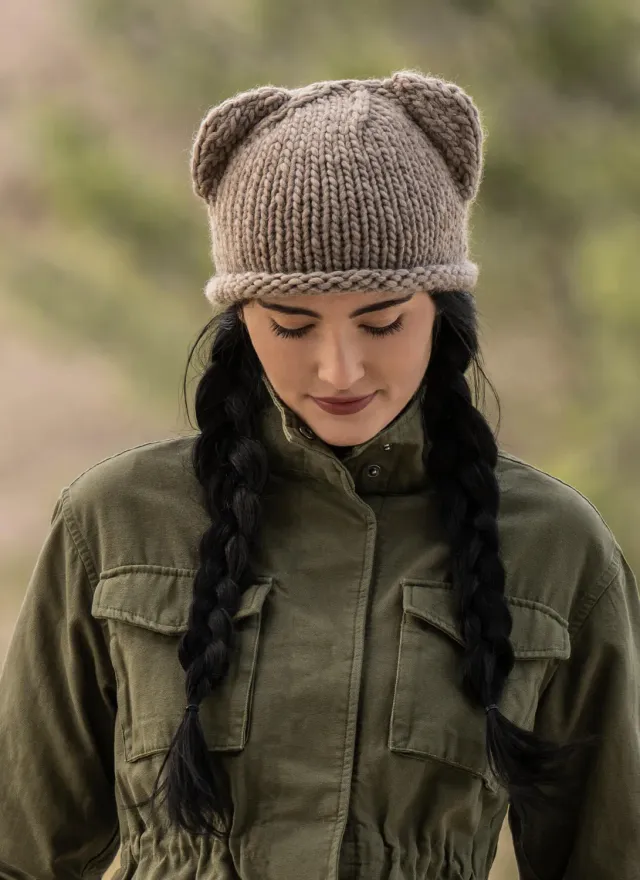 Blue Sky Fibers Bibbo Cap 202355 Strickanleitung Wolle