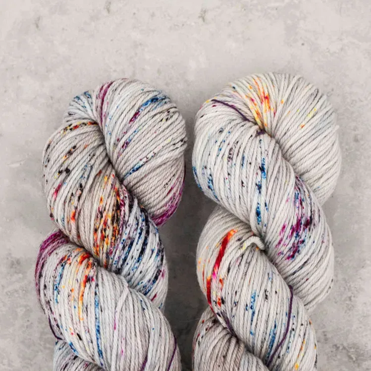 Madelinetosh Tosh Wool Cotton Garn DK Gracenotes Baumwollmix