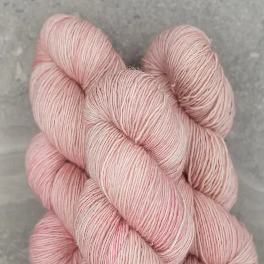 Madelinetosh Woolcycle Sport Scout Garn 300m Upcycling-Wolle
