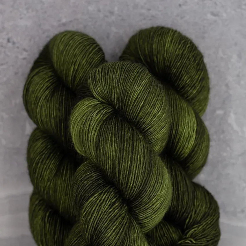 Madelinetosh Twist Light Joshua Tree Strickgarn 384m