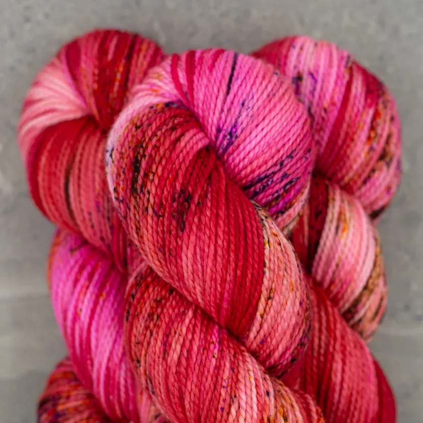 Madelinetosh Farm Twist Mars in Retrograde DK 205m