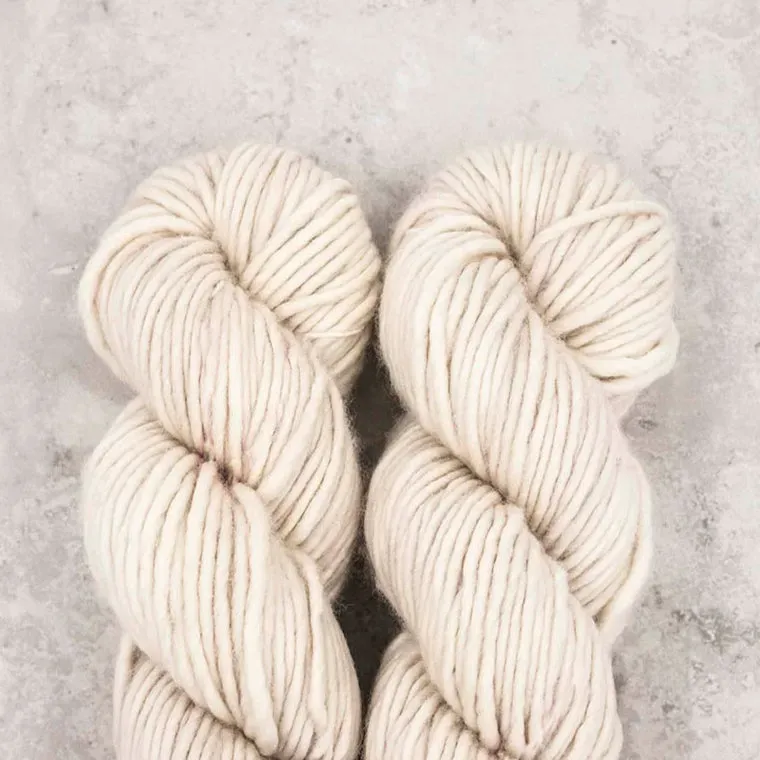 Madelinetosh ASAP Wolle Paper Super Bulky