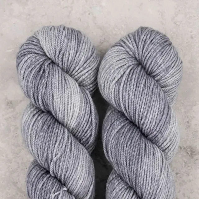 Madelinetosh Tosh DK Great Grey Owl Wolle DK Merino