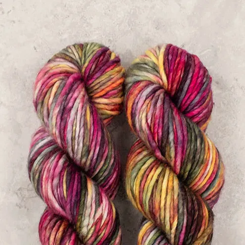 Madelinetosh Biggie Rocky Mountain High Wolle Superwash 90m