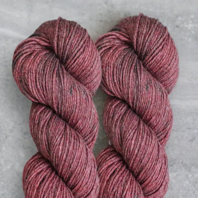 Madelinetosh Tosh Wool + Cotton Madonna Strickgarn DK 100g