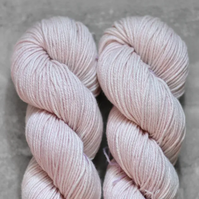 Madelinetosh Tosh Wool + Cotton Rose Garn DK 200m Baumwolle