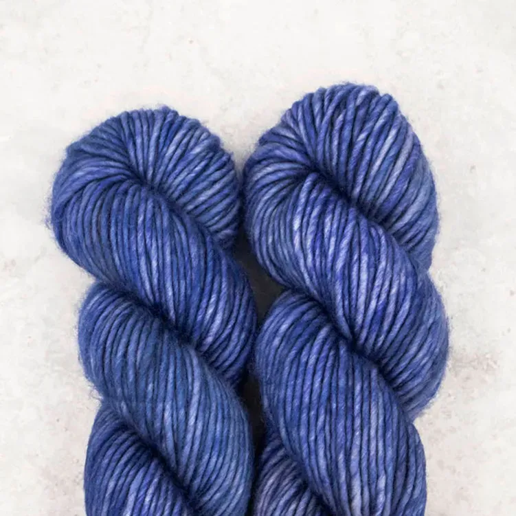Madelinetosh Biggie Favorite Pair Wolle 82m chunky