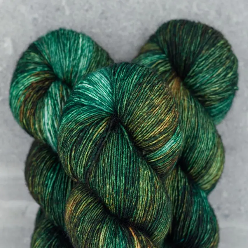 Madelinetosh Tosh Merino Light Tacenda Wolle 384m fingering