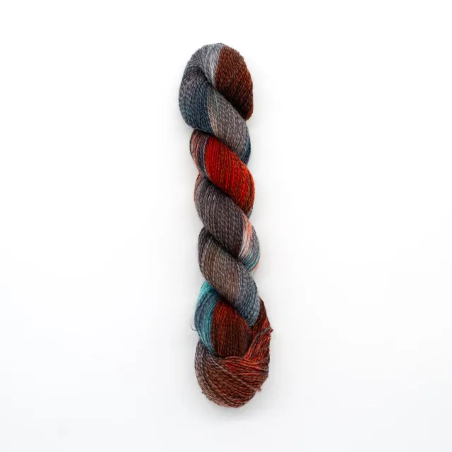 Madelinetosh Tosh Pebble Cabin Fever Seidengarn 205m