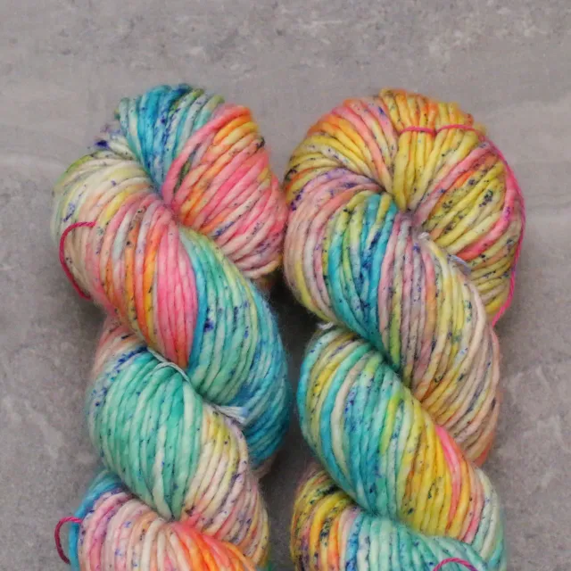 Madelinetosh ASAP I Love Yarn Wolle Super Bulky Merino