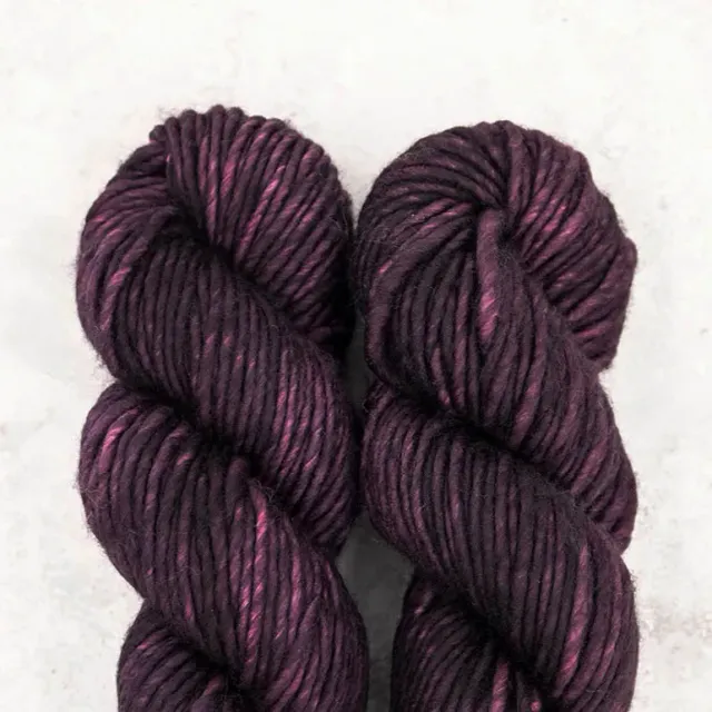 Madelinetosh Biggie Phantasm Wolle 1 Strang Superwash Merino