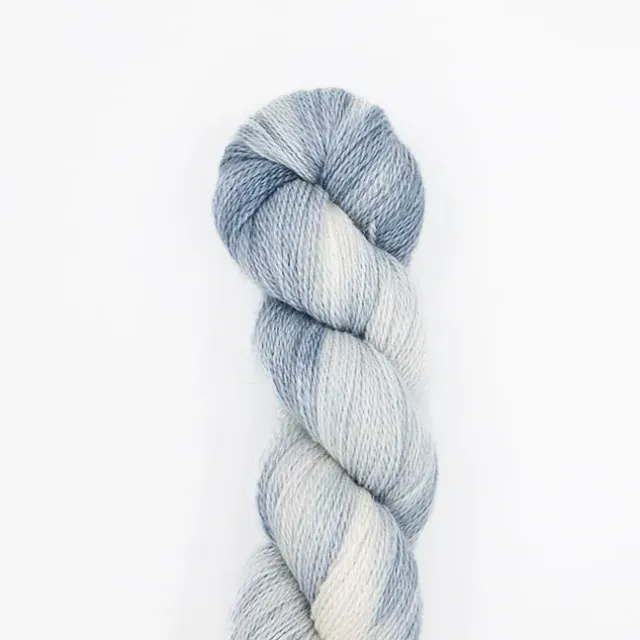 Madelinetosh Tosh Lunar Sky Wash Garn Lace 366m Seide