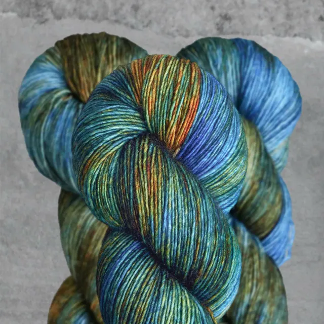 Madelinetosh Twist Light Newshire Sockengarn 384m