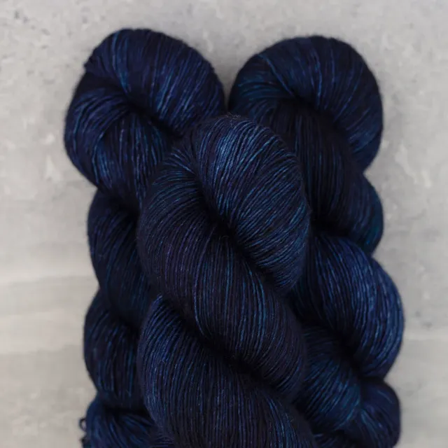 Madelinetosh Tosh Sock Wolle Nocturne Fingering