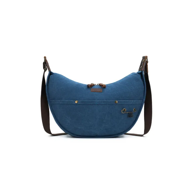 della Q Everyday Maker's Sling Adella Q Tasche Indigo