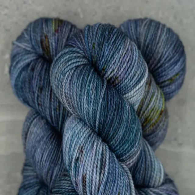 Madelinetosh Farm Twist Crewneck Wolle DK