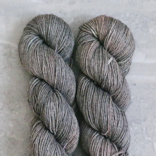 Madelinetosh Tosh Wool Cotton Garn Whiskey Barrel