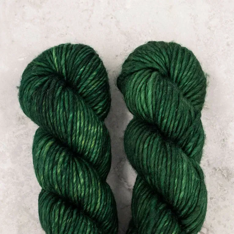 Madelinetosh Biggie Moorland Chunkywolle super bulky