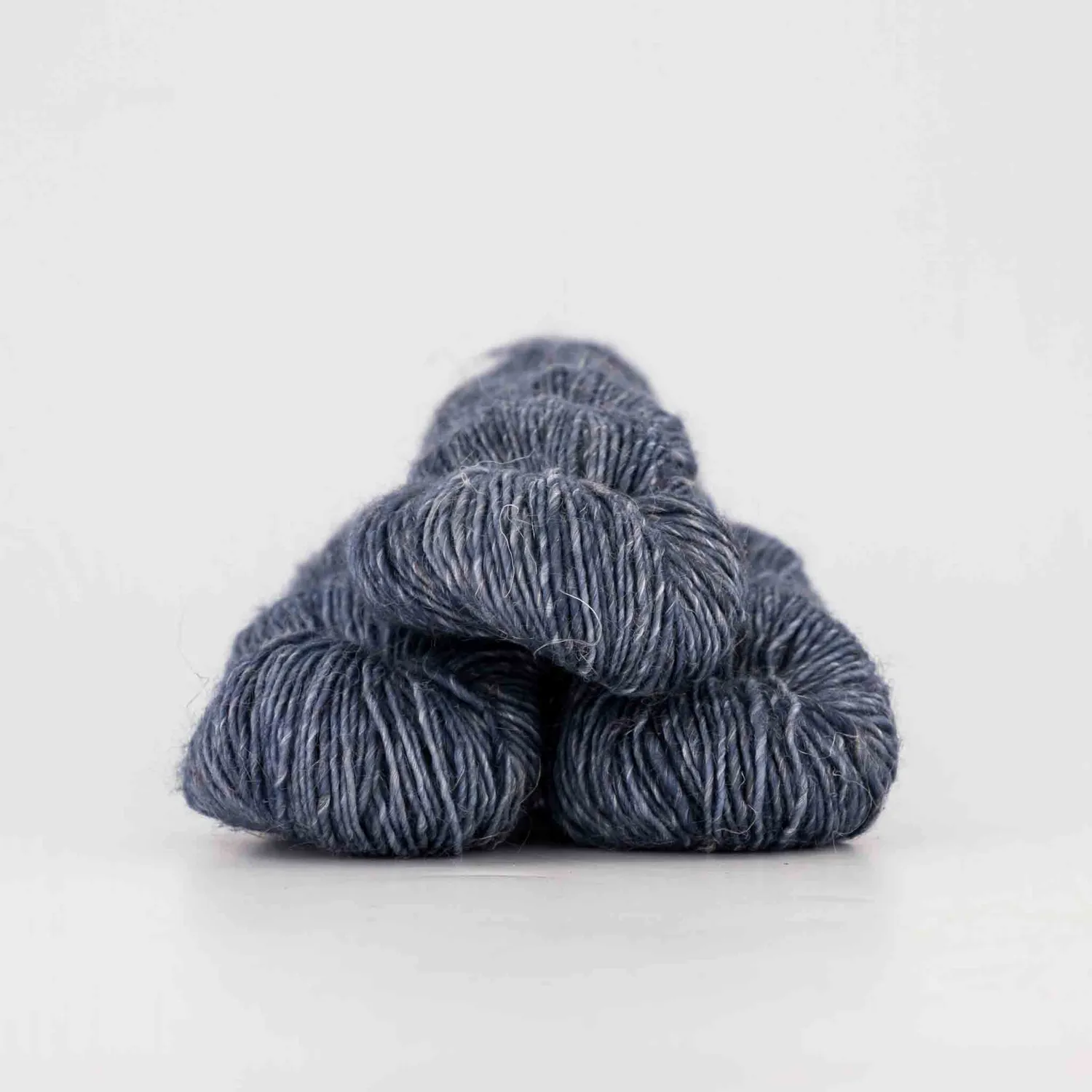 Cowgirlblues Merino Linen 50g Airforce Garn handgefärbt