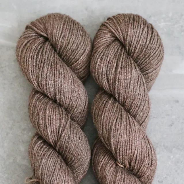 Madelinetosh Tosh Wool Cotton Sinfully Decadent Wolle 100g DK