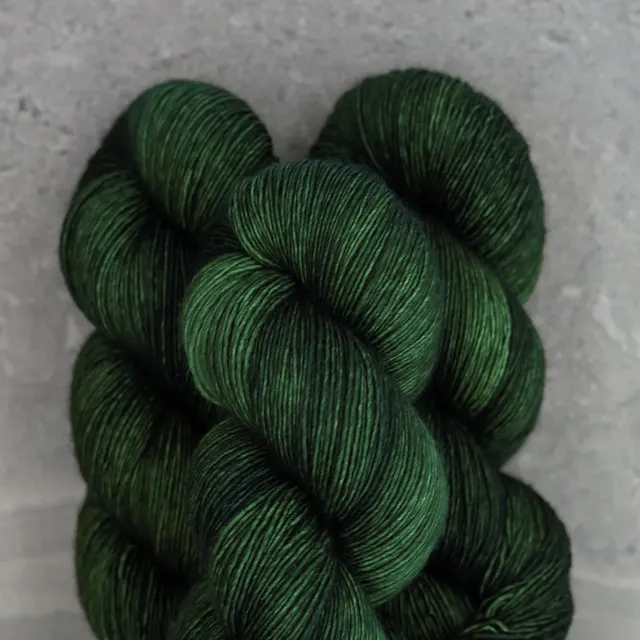 Madelinetosh Twist Light Moorland Sockenwolle Merino Nylon