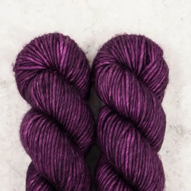 Madelinetosh Biggie Medieval Wolle Superbulky 82m Merino