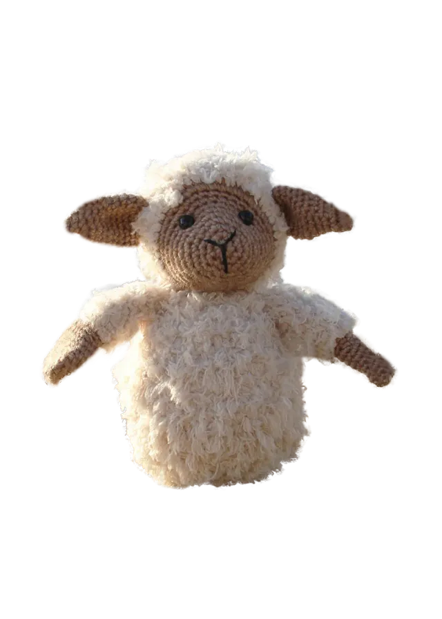 Go Handmade Tumble Chanel Häkelanleitung Teddy 15 cm
